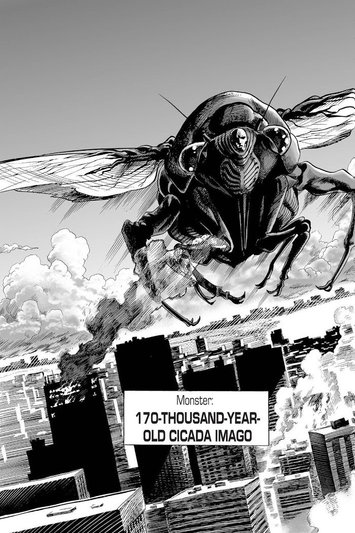 One Punch Man - Chapter 20.5 image 25